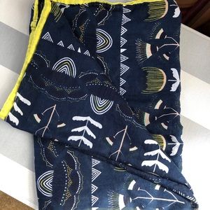 Noonday Desert Flower Infinity Scarf